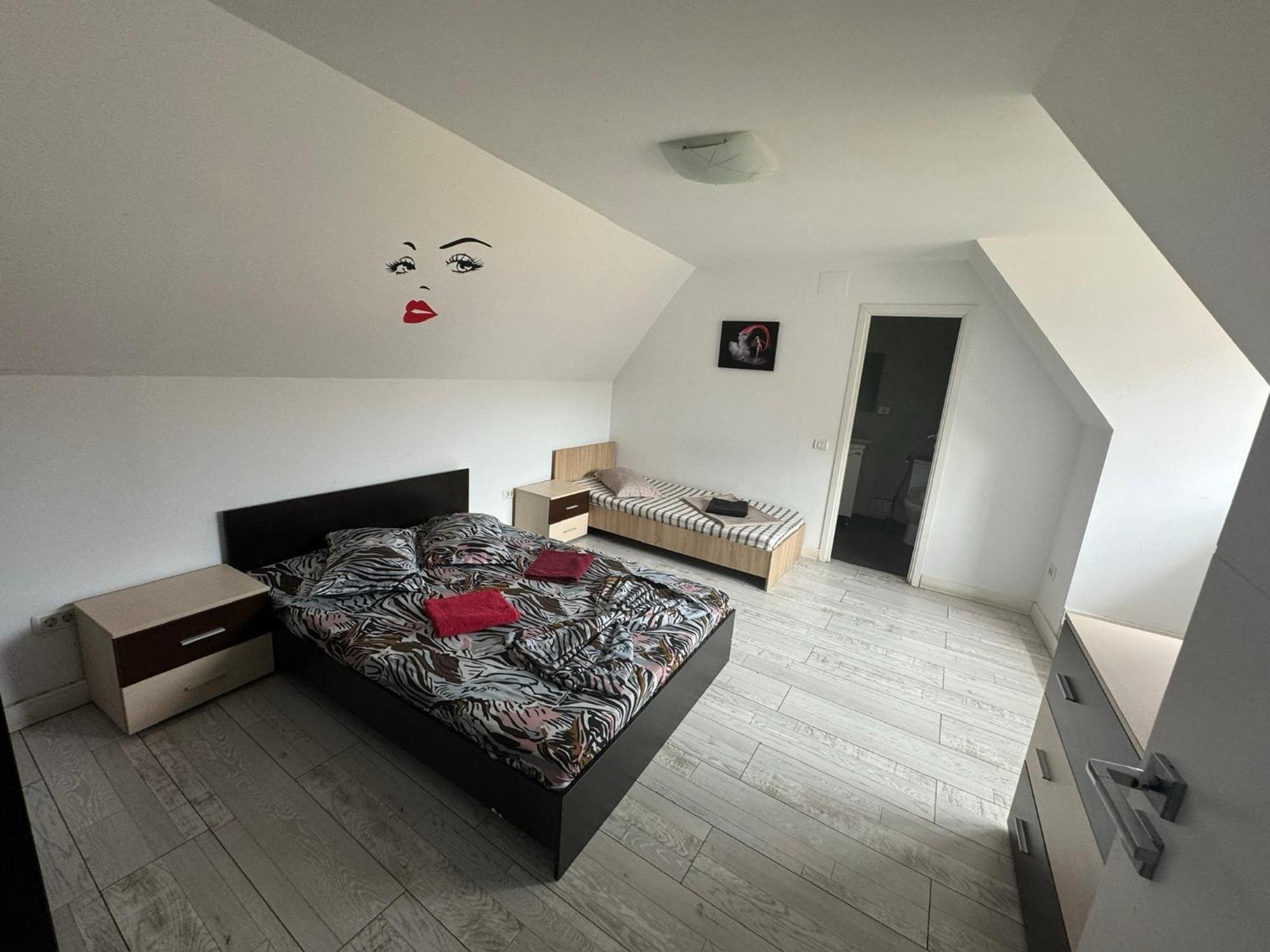Apartamente De Inchiriat Lucky House Braşov Extérieur photo