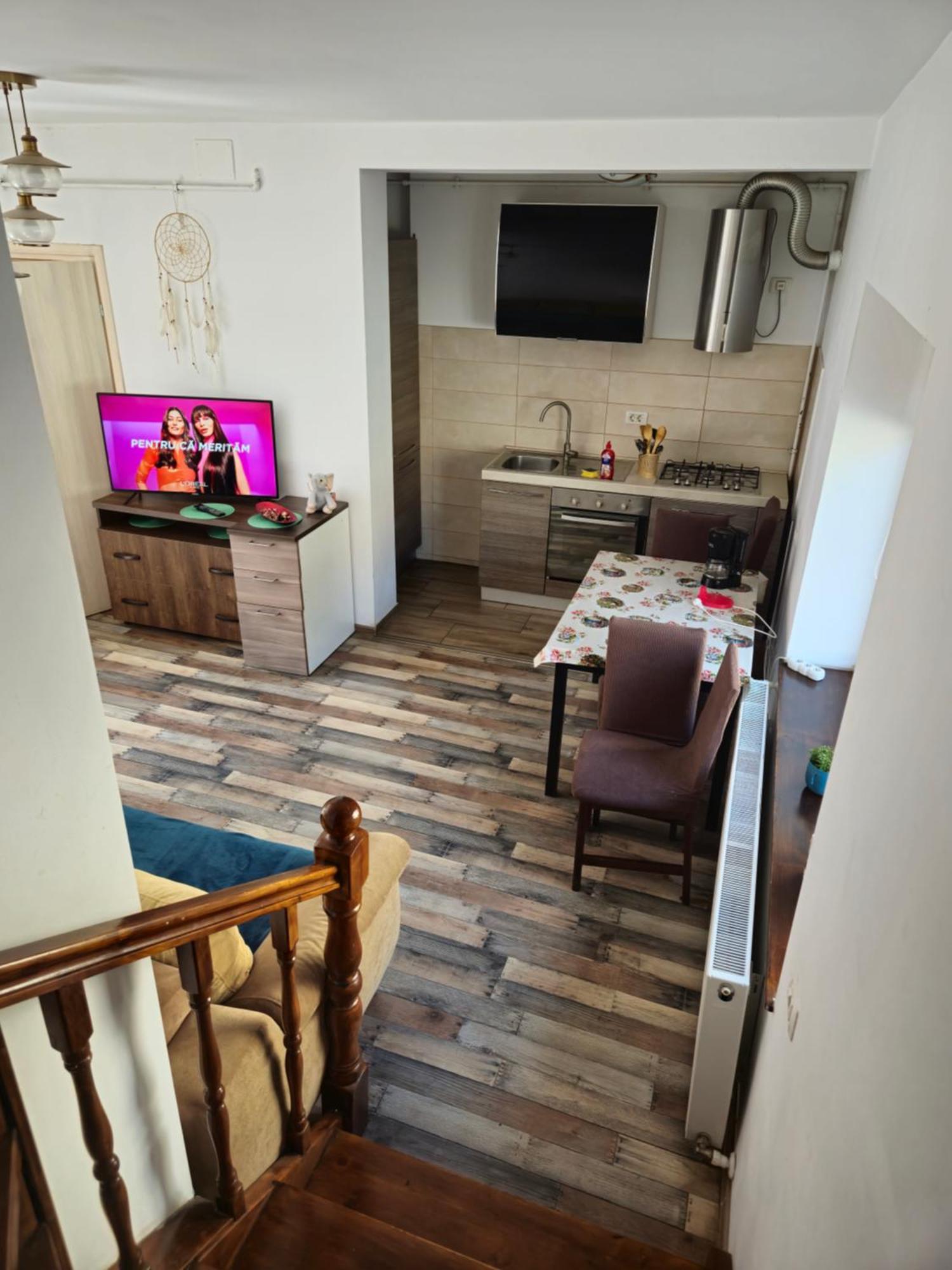 Apartamente De Inchiriat Lucky House Braşov Extérieur photo