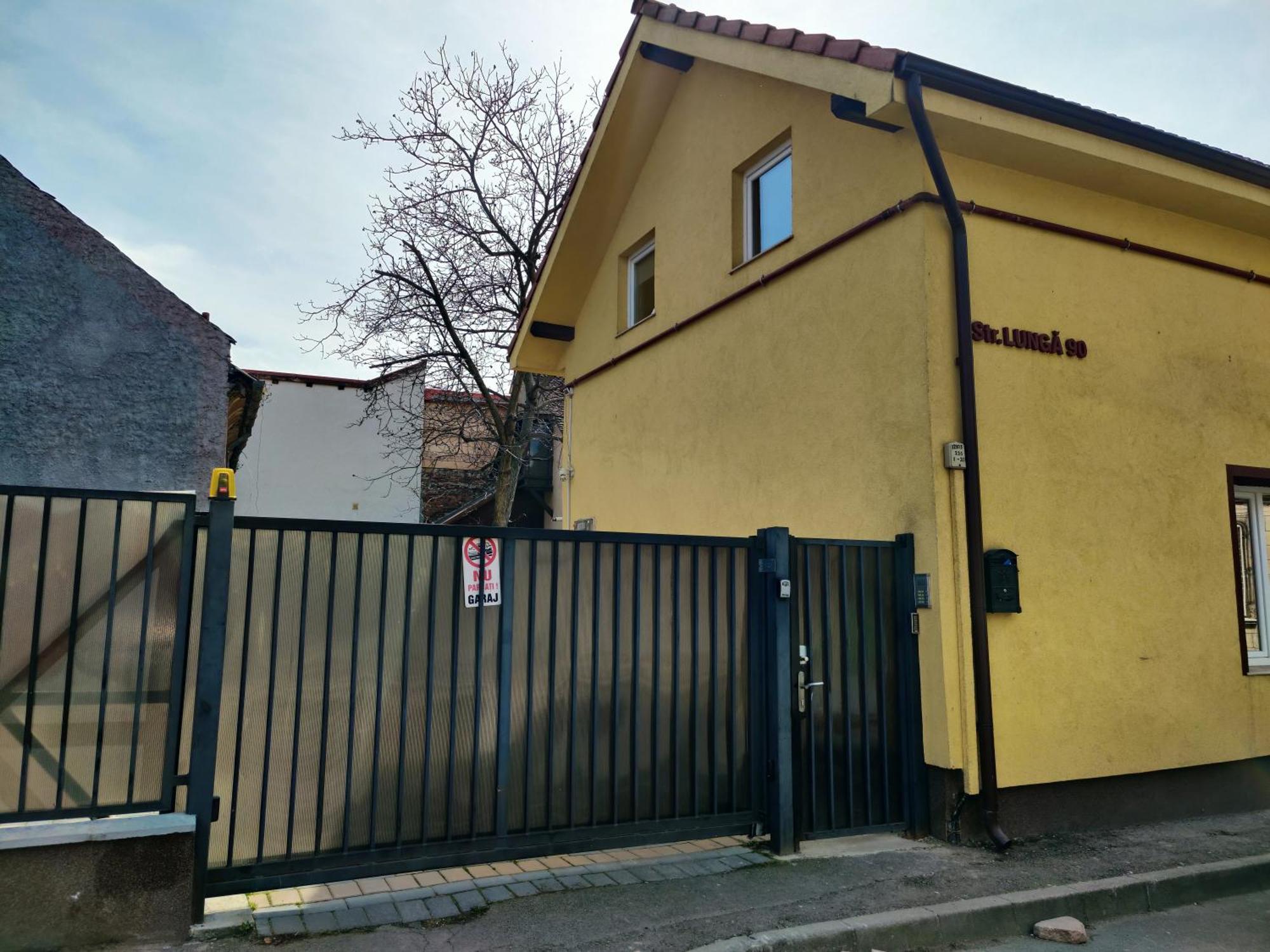 Apartamente De Inchiriat Lucky House Braşov Extérieur photo