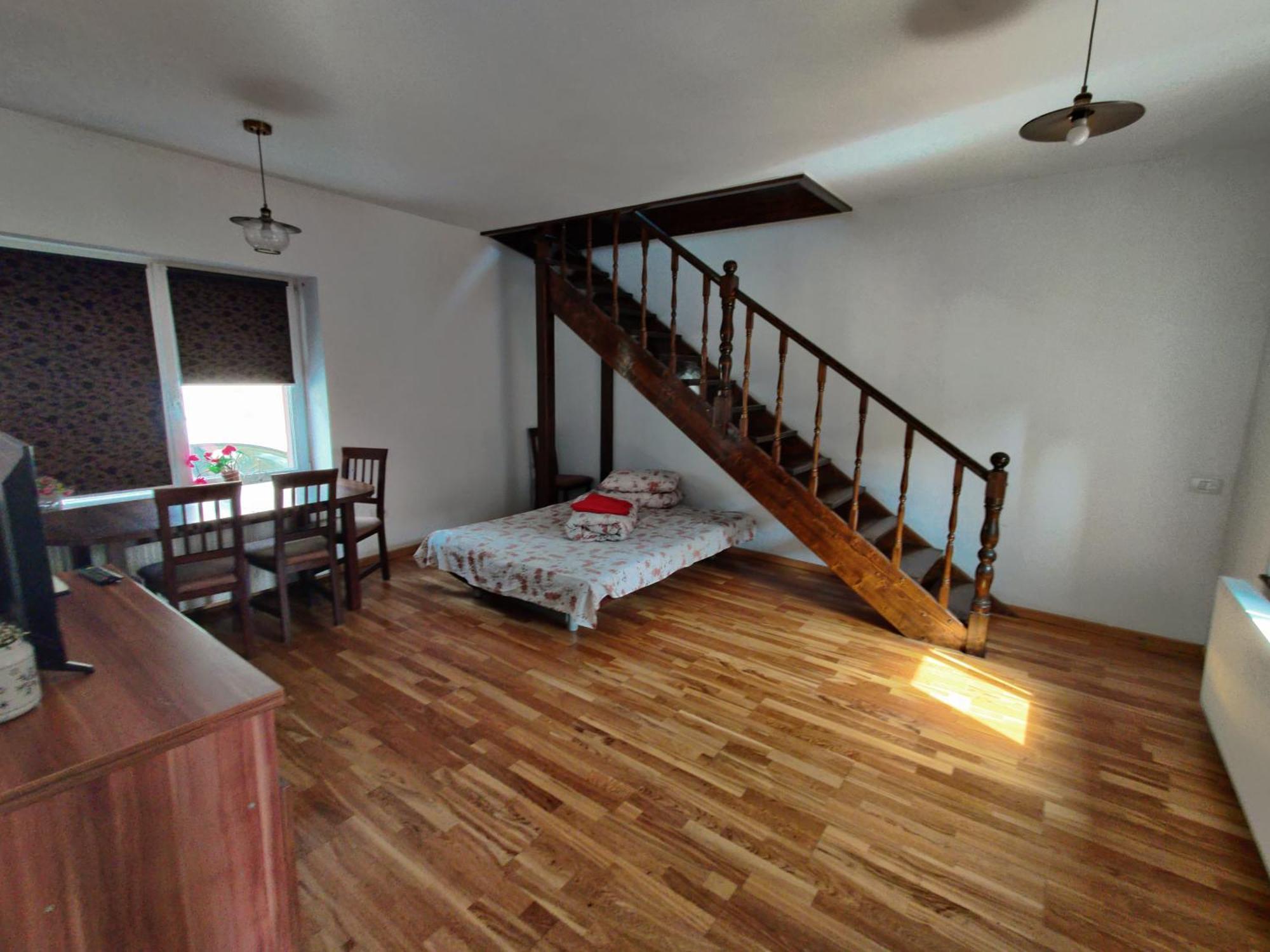 Apartamente De Inchiriat Lucky House Braşov Extérieur photo