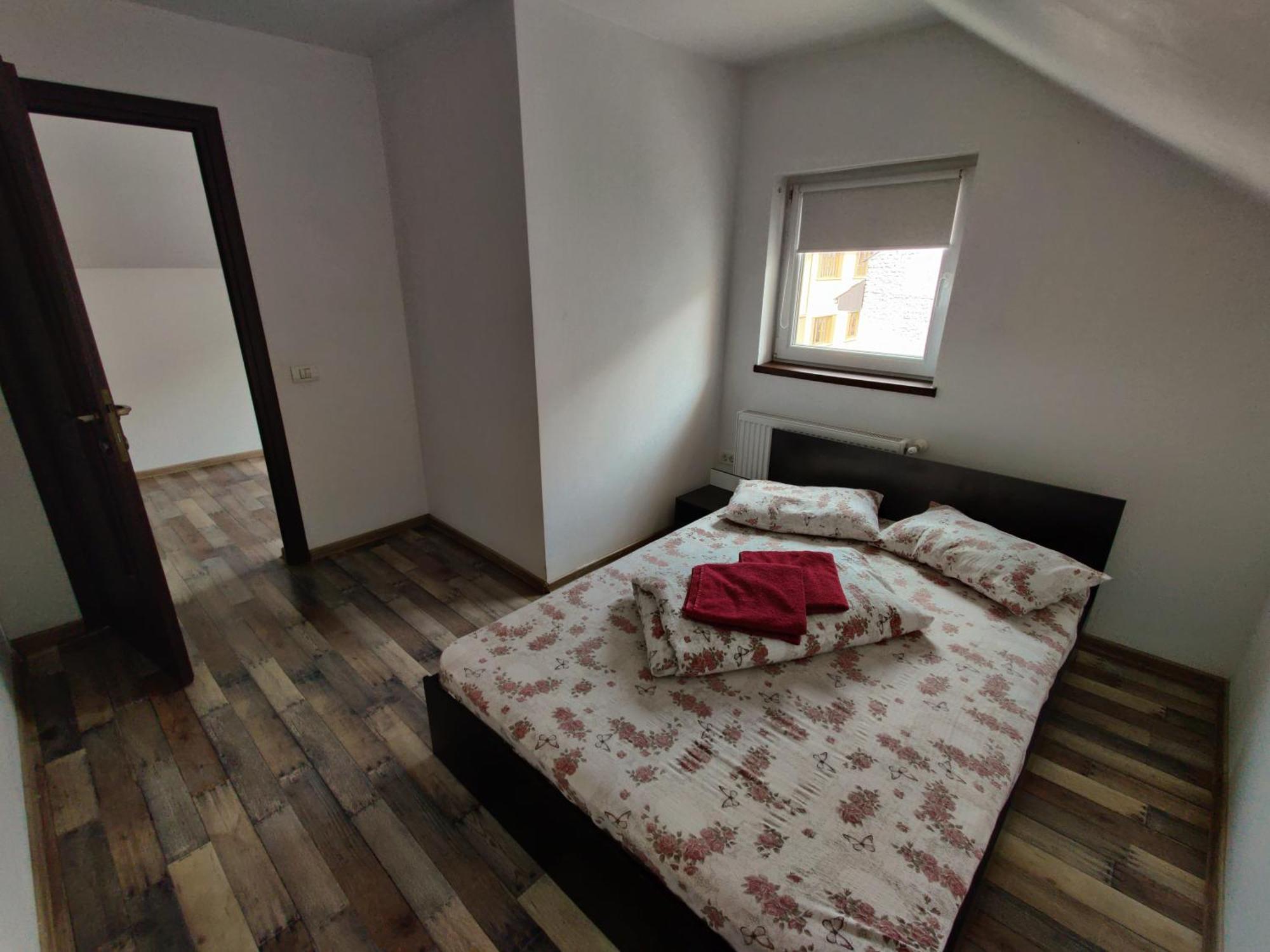 Apartamente De Inchiriat Lucky House Braşov Extérieur photo