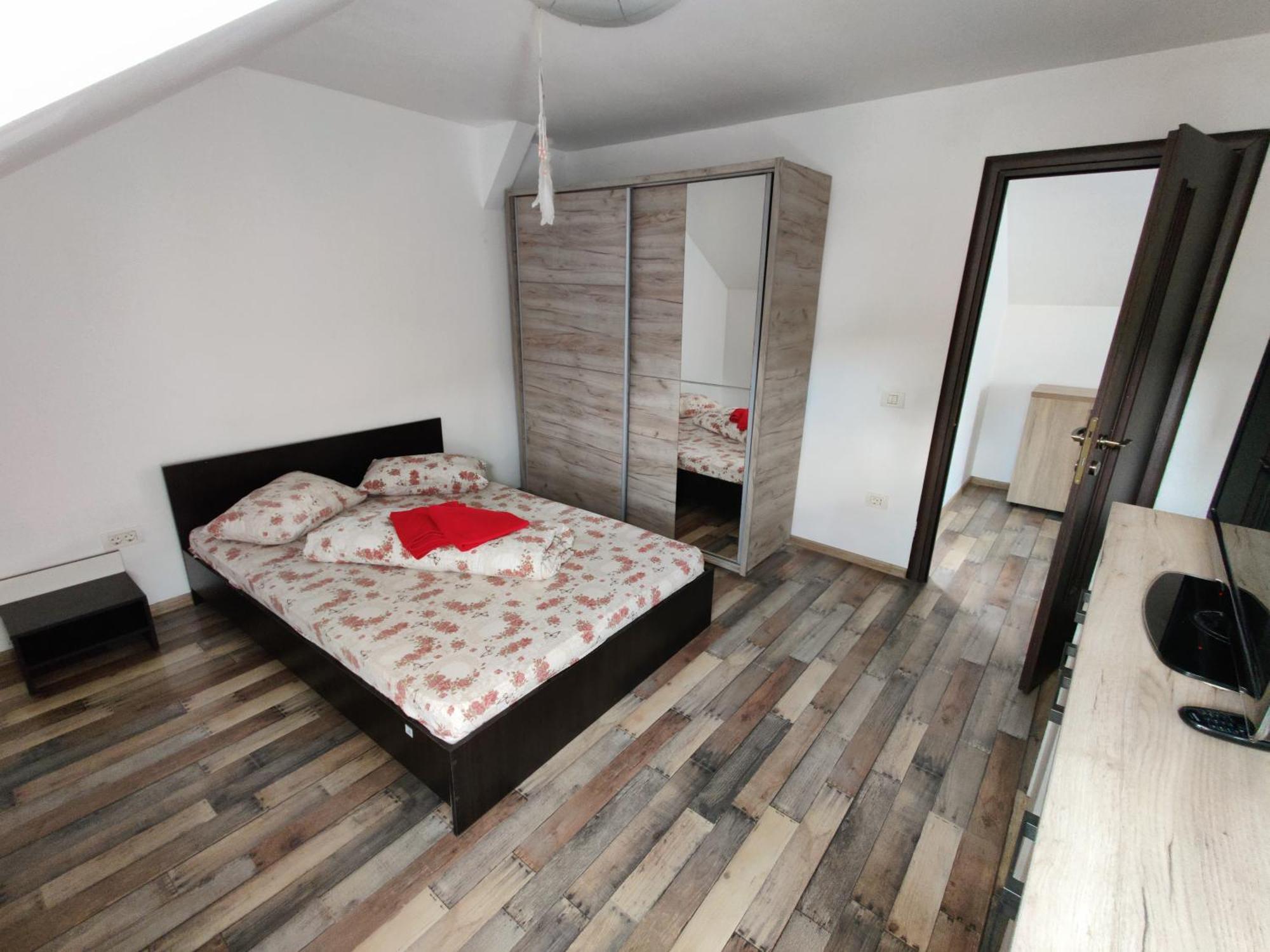 Apartamente De Inchiriat Lucky House Braşov Extérieur photo