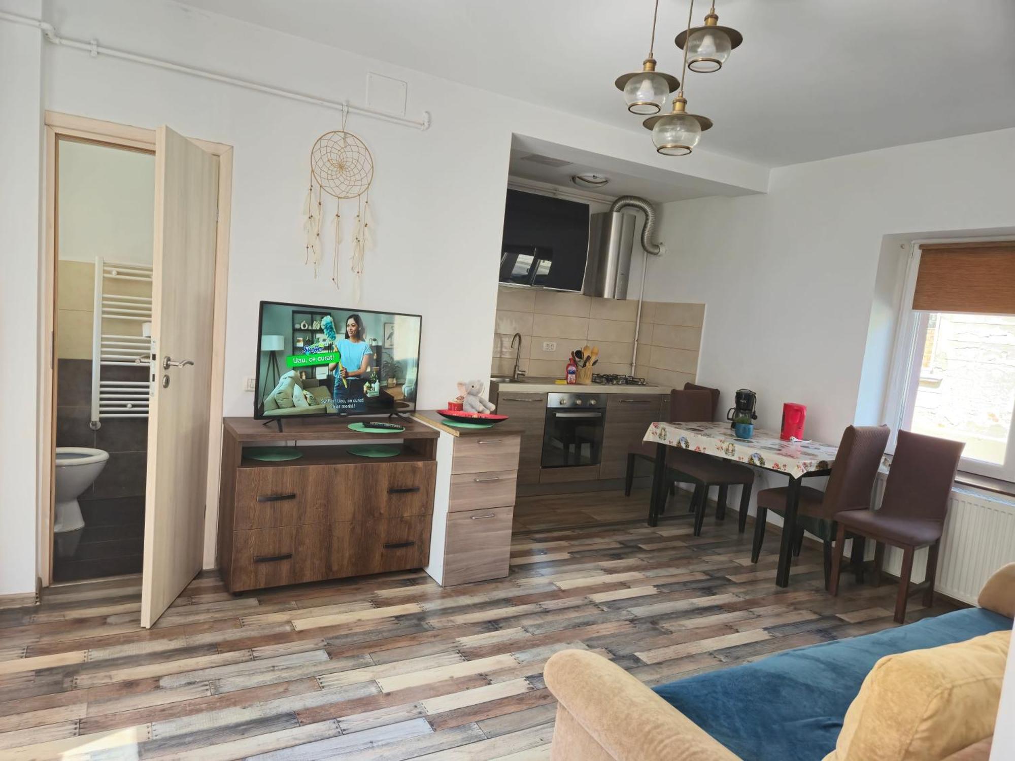 Apartamente De Inchiriat Lucky House Braşov Extérieur photo