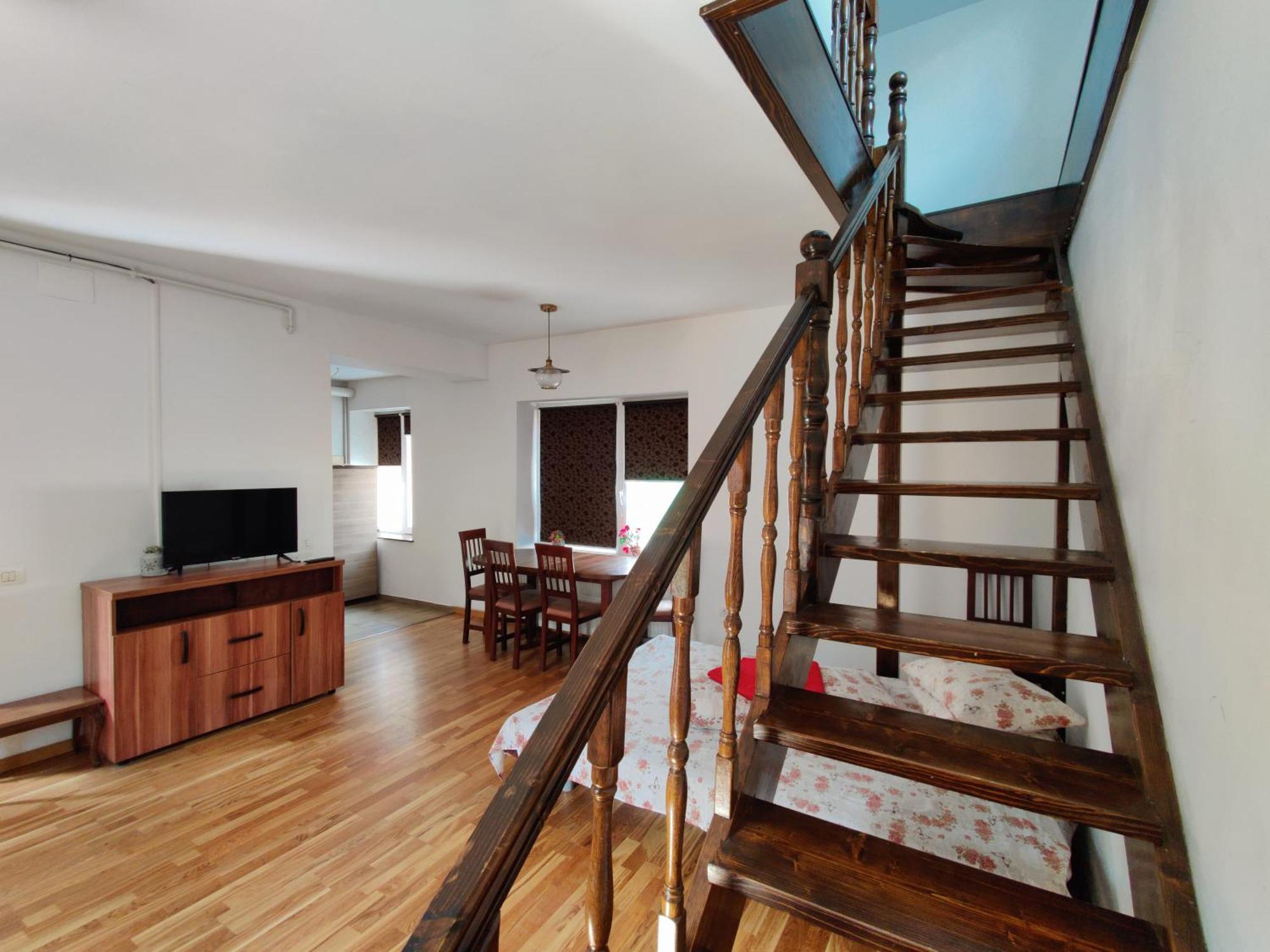 Apartamente De Inchiriat Lucky House Braşov Extérieur photo