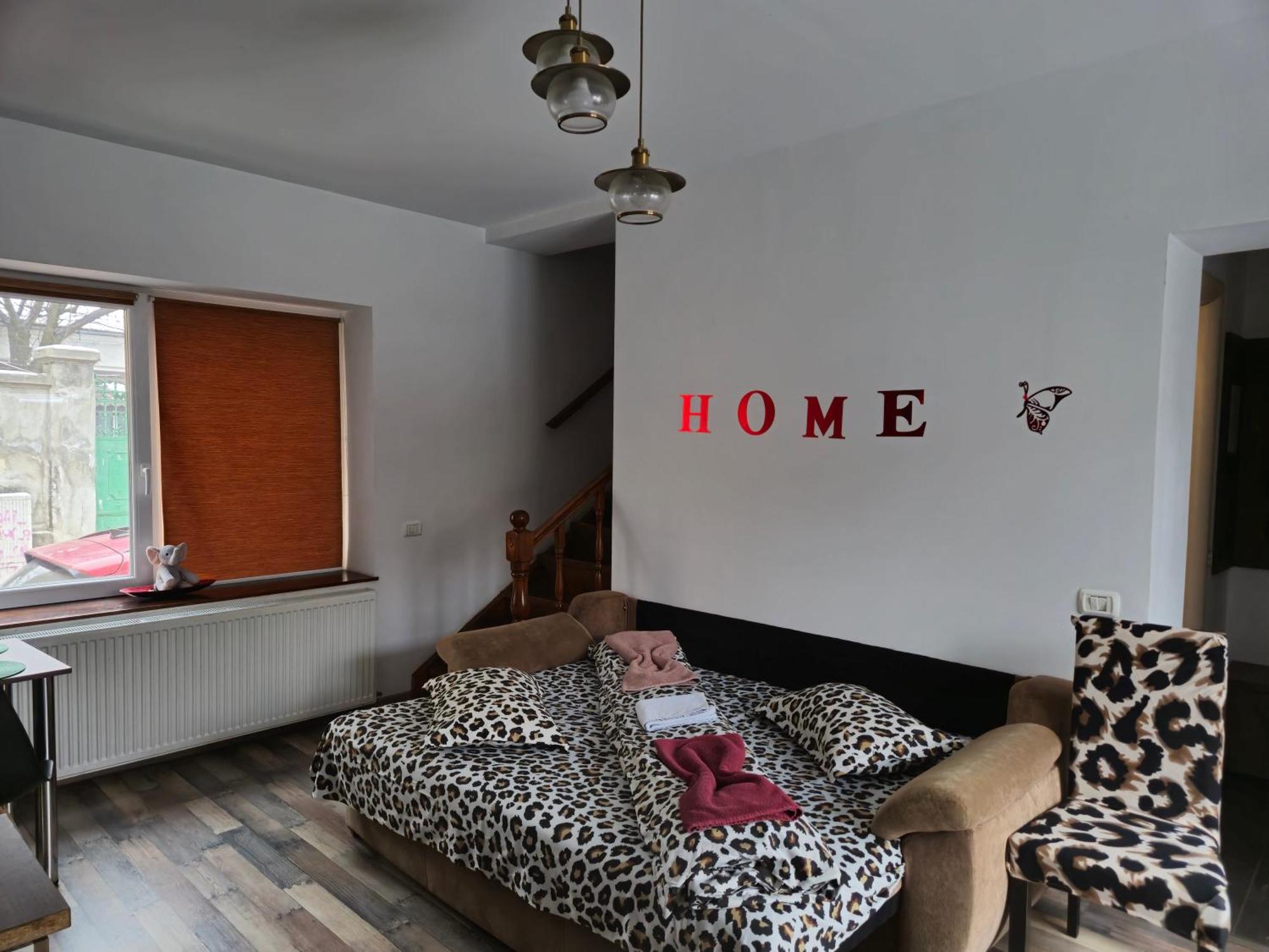 Apartamente De Inchiriat Lucky House Braşov Chambre photo